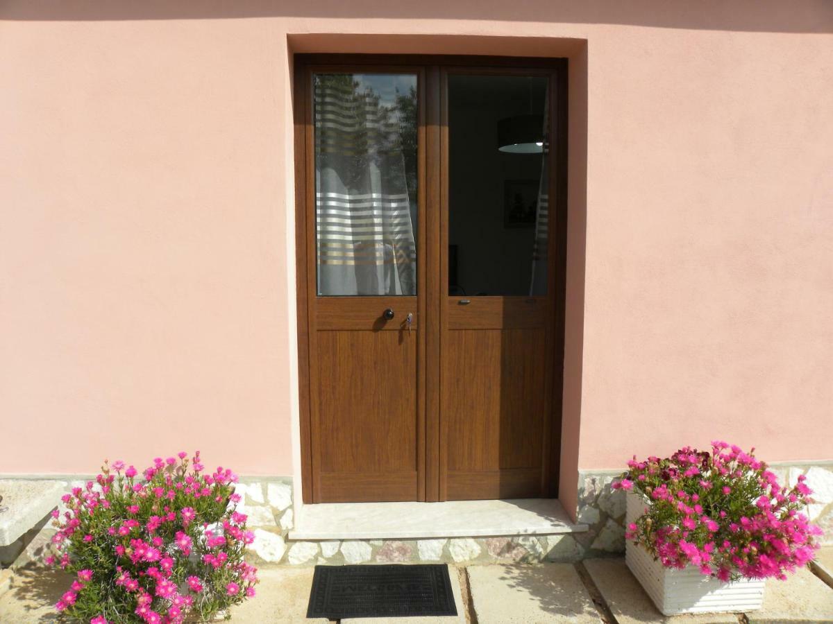 Ibiscus Bed and Breakfast Castellammare del Golfo Eksteriør billede