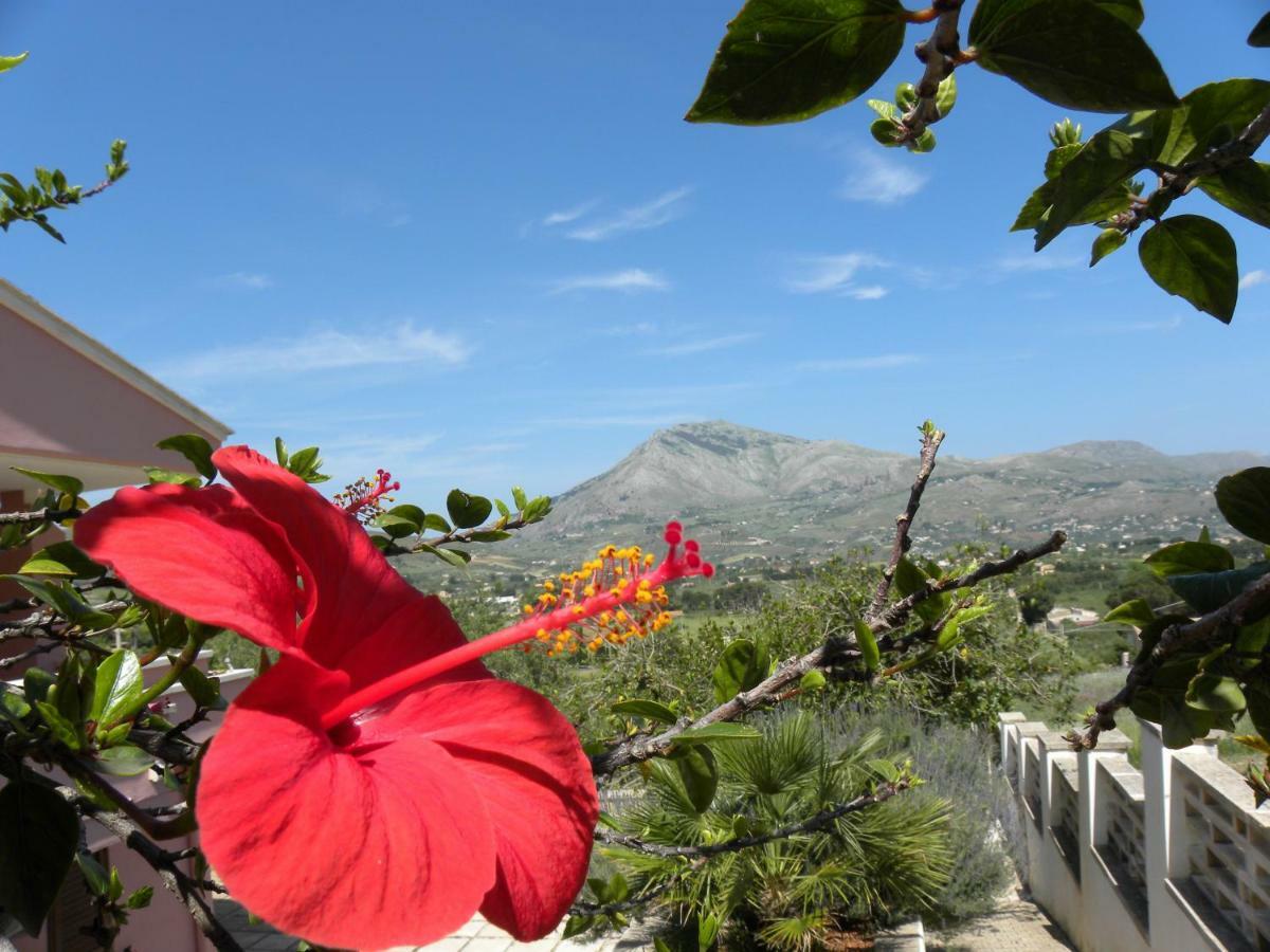 Ibiscus Bed and Breakfast Castellammare del Golfo Eksteriør billede