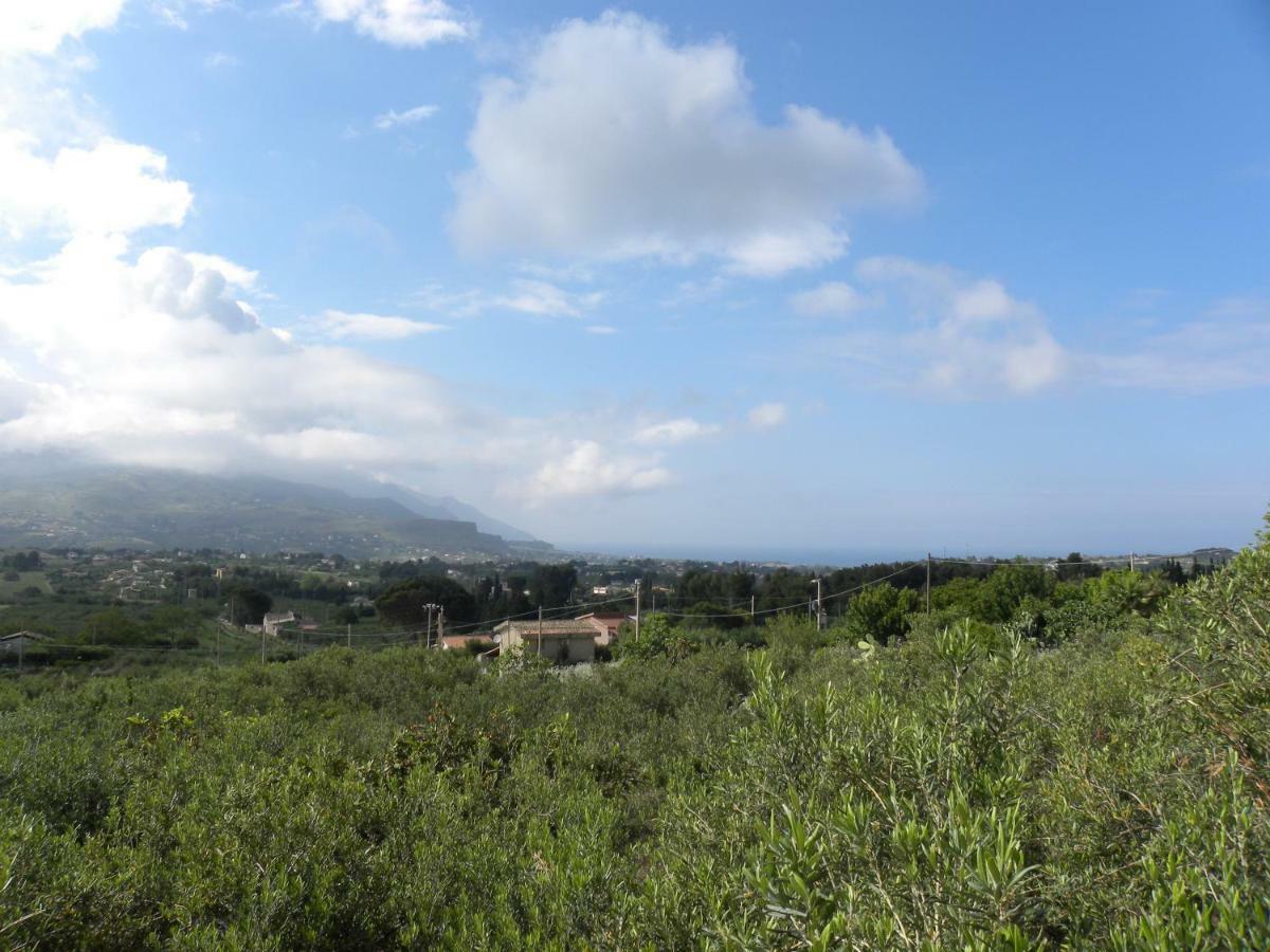 Ibiscus Bed and Breakfast Castellammare del Golfo Eksteriør billede