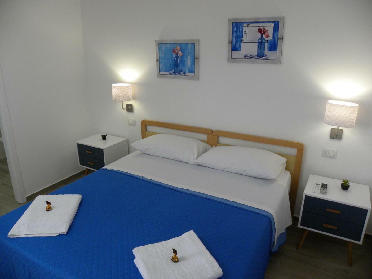 Ibiscus Bed and Breakfast Castellammare del Golfo Eksteriør billede