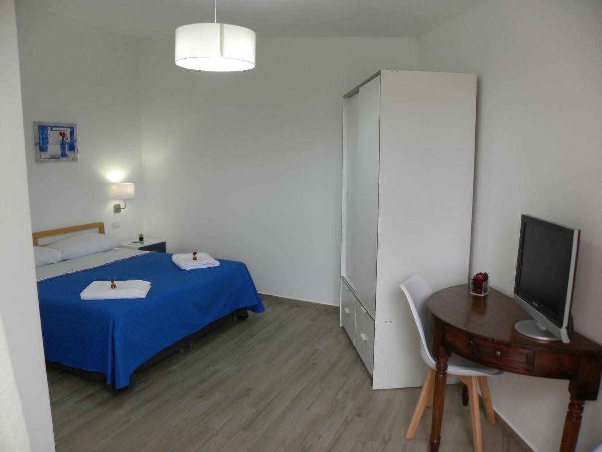 Ibiscus Bed and Breakfast Castellammare del Golfo Eksteriør billede